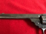 Iver Johnson
22 SUPERSHOT SEALED EIGHT Revolver - 8 shot top break - 7 of 7
