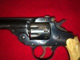 Iver Johnson
22 SUPERSHOT SEALED EIGHT Revolver - 8 shot top break - 4 of 7