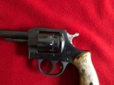 Harrington and Richardson Side-kick model 929 22 caliber 9 shot revolver - 4 of 7
