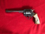 Harrington and Richardson Side-kick model 929 22 caliber 9 shot revolver - 2 of 7