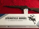 Springfield M1A Scout Squad 308 Rifle - Walnut Stock - NEW IN BOX - OLD STOCK - 2 of 7