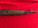 Springfield M1A Scout Squad 308 Rifle - Walnut Stock - NEW IN BOX - OLD STOCK - 6 of 7