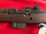 Springfield M1A Scout Squad 308 Rifle - Walnut Stock - NEW IN BOX - OLD STOCK - 3 of 7