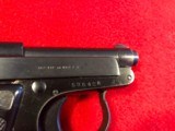 Beretta 950 Pistol in 6.35mm (25 ACP) *** Excellent condition ** Early production ** Made on January 23,1953 - 3 of 11