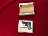 Beretta 950 Pistol in 6.35mm (25 ACP) *** Excellent condition ** Early production ** Made on January 23,1953 - 10 of 11