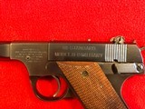 High Standard HD Military 22LR ** Excellent Condition ** Made in 1947 ** With Original Box - 4 of 15