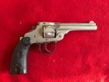Iver Johnson' Arms and Cycle Works, Fitchburg, MASS
USA
32 caliber top break revolver - 2 of 11