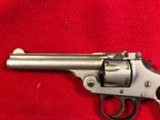 Iver Johnson' Arms and Cycle Works, Fitchburg, MASS
USA
32 caliber top break revolver - 5 of 11