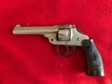 Iver Johnson' Arms and Cycle Works, Fitchburg, MASS
USA
32 caliber top break revolver - 1 of 11