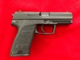 Heckler & Koch USP 40 -- 40 Caliber S&W Pistol -- Second Year Production 1994 -- Original Factory Configuration -- New In Factory Box -- Never Fired - 2 of 9