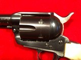 Sauer Western Six - Shooter Revolver
**
357 Magnum **
Made in West Germany
*8 ^.5 inch Barrel - 4 of 8