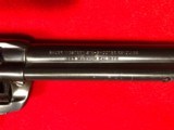 Sauer Western Six - Shooter Revolver
**
357 Magnum **
Made in West Germany
*8 ^.5 inch Barrel - 5 of 8