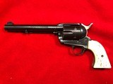 Sauer Western Six - Shooter Revolver
**
357 Magnum **
Made in West Germany
*8 ^.5 inch Barrel - 1 of 8