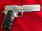 Colt McCormick Factory Racer
** 45ACP ** 5 inch Barel ** Hard Chrome ** Limited Edition - 3 of 11