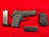 Sig Sauer 938 Extreme 9mm Pistol ** Excellent Condition - 5 of 10