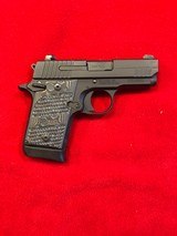 Sig Sauer 938 Extreme 9mm Pistol ** Excellent Condition - 2 of 10