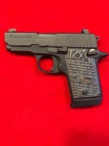 Sig Sauer 938 Extreme 9mm Pistol ** Excellent Condition - 3 of 10