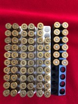 Remington 6.5 mm magnum 120 grain factory ammo with Lee dies - 2 of 4