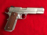 Springfield Armory TRP Stainless 1911 Pistol in 45 ACP purchased new in 2002 - 1 of 10