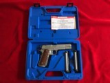 Springfield Armory TRP Stainless 1911 Pistol in 45 ACP purchased new in 2002 - 3 of 10