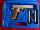 Springfield Armory TRP Stainless 1911 Pistol in 45 ACP purchased new in 2002 - 4 of 10