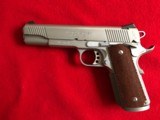 Springfield Armory TRP Stainless 1911 Pistol in 45 ACP purchased new in 2002 - 2 of 10