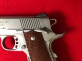 Springfield Armory TRP Stainless 1911 Pistol in 45 ACP purchased new in 2002 - 8 of 10