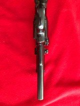 Ruger Security Six 357 Magnum with Scope Ready to Hunt or Target Shoot - 4 of 6