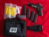 Ed Brown Products SOCOM Special Edition 45 ACP 1911 Pistol *** Like New Fired 100 Rounds - 1 of 11