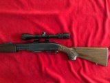 Remington 7600 Pump Action in 30-06 ** Excellent Condition - 2 of 12