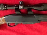 Remington 7600 Pump Action in 30-06 ** Excellent Condition - 1 of 12