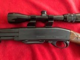 Remington 7600 Pump Action in 30-06 ** Excellent Condition - 4 of 12