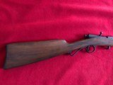 J. Stevens A&T Company LITTLE KRAG 22 Long Rifle Single Shot Rifle - 1 of 12