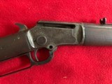 Marlin Model 97 22 Rimfire - Parts gun - 2 of 13