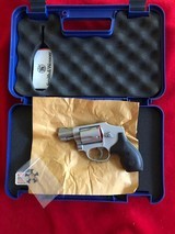 Smith and Wesson 38 Special +P Model 642 Pro Series with Moonclip Cut - 1 of 4