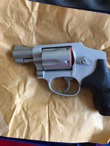 Smith and Wesson 38 Special +P Model 642 Pro Series with Moonclip Cut - 2 of 4