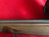 Browning A-Bolt Hunter in 270 Winchester ***Wood Stocked with Matte Bluing** - 5 of 7