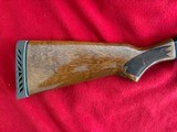 Mossberg 500 12 Gauge Pump Shotgun
with Two Barrels
Made in 1988 - 3 of 13