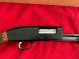 Mossberg 500 12 Gauge Pump Shotgun
with Two Barrels
Made in 1988 - 4 of 13