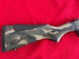 Mossberg 835 Ulti-Mag Factory Woodland Camo12 Gauge - Crown Grade - Two 24 Inch Barrel Set - 2 3/4, 3 and 3 1/2 Inch Chambers **Turkey and Deer Beware - 4 of 13