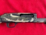 Mossberg 835 Ulti-Mag Factory Woodland Camo12 Gauge - Crown Grade - Two 24 Inch Barrel Set - 2 3/4, 3 and 3 1/2 Inch Chambers **Turkey and Deer Beware - 2 of 13