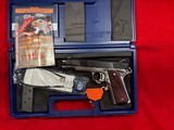 Colt Combat Elite 45ACP with 5 inch barrel - Two Tone Finish - NEW IN BOX - 1 of 7