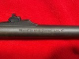 Remington 870 factory barrel - 20 inch with rifle sights improved cylinder choked smooth bore - 2 of 3