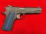 Colt Series 80 9mm Competition Series Government Model with 5 inch National Match Barrel in a Matte Finish - 2 of 4