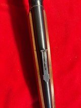 Marlin 336-A Lever Action Rifle in 30-30 Winchester Made in 1950 - Waffle Top Receiver - 8 of 14
