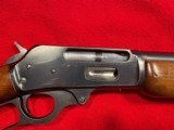 Marlin 336-A Lever Action Rifle in 30-30 Winchester Made in 1950 - Waffle Top Receiver