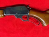 Marlin 336-A Lever Action Rifle in 30-30 Winchester Made in 1950 - Waffle Top Receiver - 2 of 14