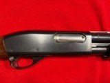 Remington 870 Wingmaster 12 Gauge 2 3/4 Inch Chambered Pump Action Shotgun with 28 inch Modified Choke Ventilated Barrel - 2 of 10