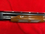 Remington 870 Wingmaster 12 Gauge 2 3/4 Inch Chambered Pump Action Shotgun with 28 inch Modified Choke Ventilated Barrel - 5 of 10