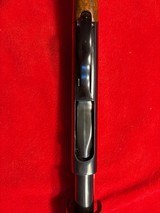 Remington 870 Wingmaster 12 Gauge 2 3/4 Inch Chambered Pump Action Shotgun with 28 inch Modified Choke Ventilated Barrel - 3 of 10